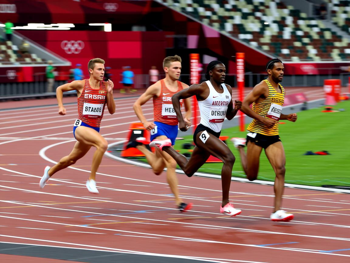 爱游戏体育app-女子接力队伍起跳对比 中美反应领先，女子接力赛逆袭