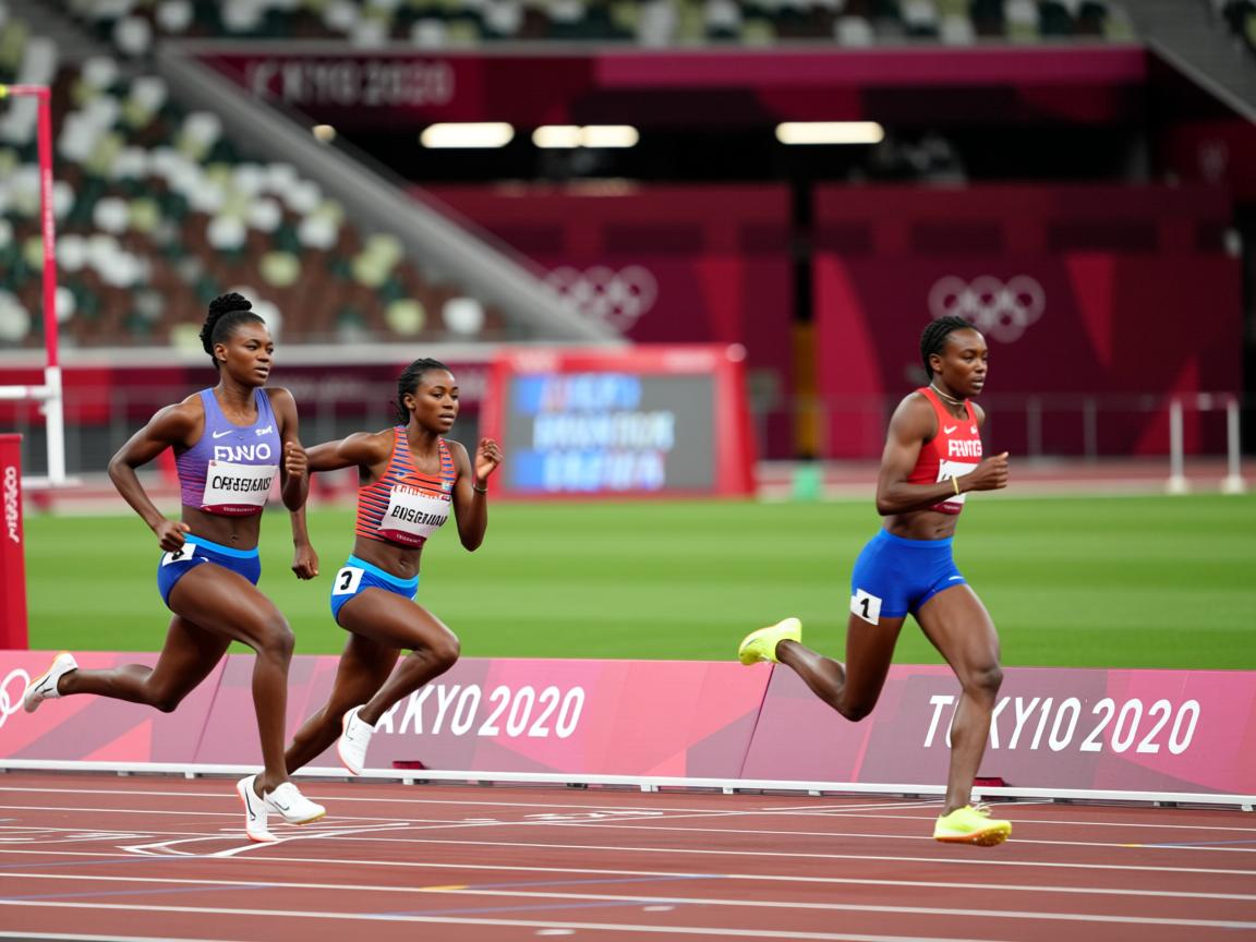 爱游戏体育app-女子接力队伍起跳对比 中美反应领先，女子接力赛逆袭  第2张