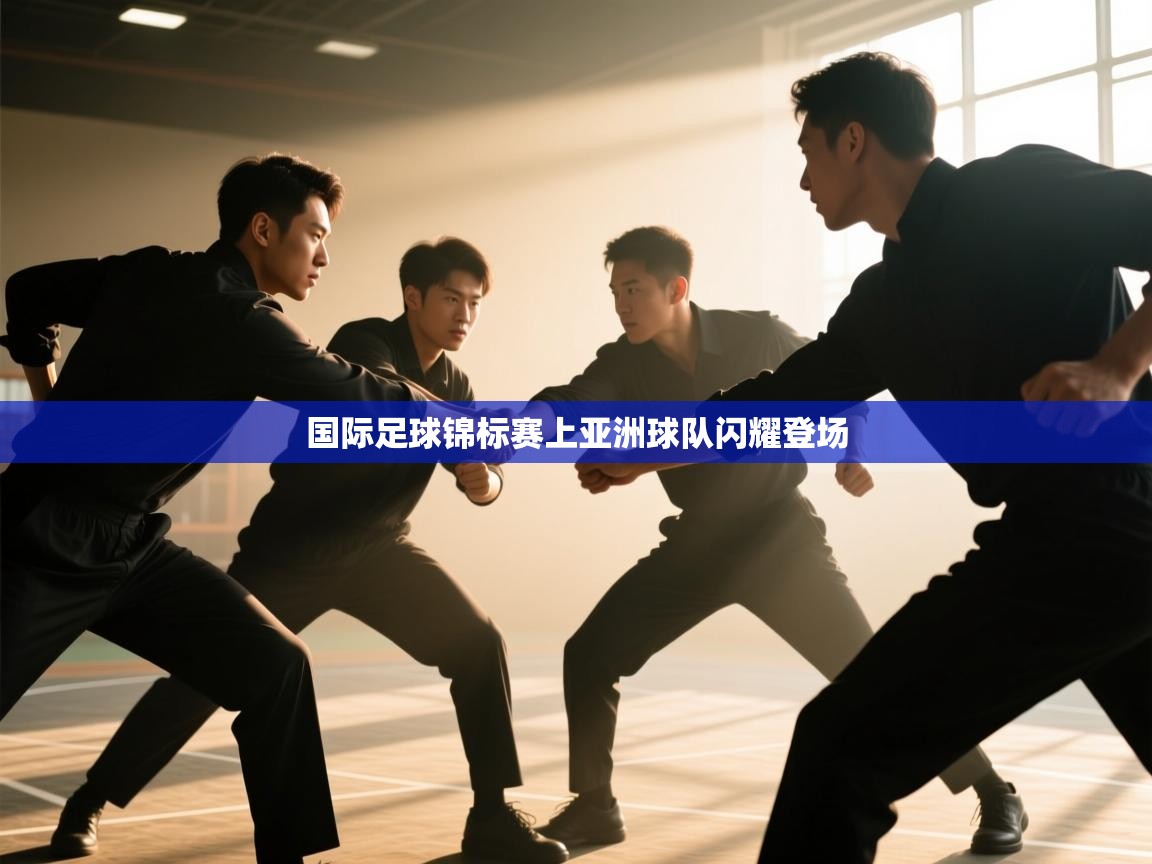 国际足球锦标赛上亚洲球队闪耀登场  第2张