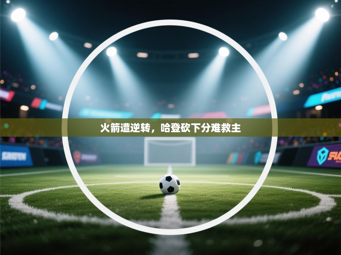 火箭遭逆转,哈登砍下分难救主 第1张